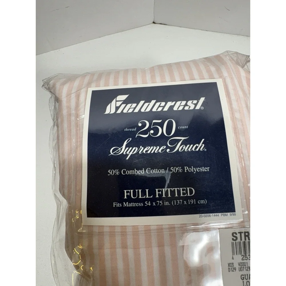 Fieldcrest 250 supreme